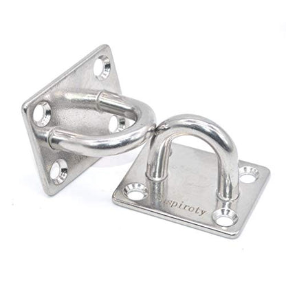Wall Ceiling Mount Bracket Hook for Suspension Strap Trainer, Battle Rope,Body Weight Strength Training Sets, Aerial Yoga Swing Hammock Resistance Band, Boxing Equipment - color: M10