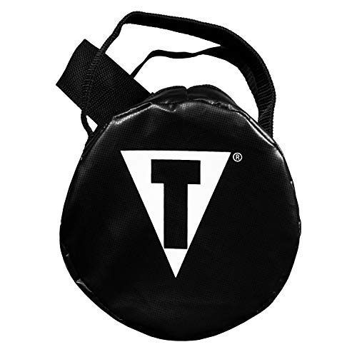 Title Ultimate Weight Bag, 20 lbs - Fitness, Weight Training, Boxing Improvement, Boxing Training, Boxing Exercise, Weighted Boxing Gear, Weighted Fitness Equipment, Explosive Training