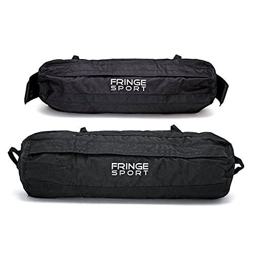 OneFitWonder Heavy Duty Sandbag Trainer Shell by FringeSport/Weight Bag for Training, Conditioning, Crossfit WODs, Military Training, & Strength Training - size: Trainer - Large Shell Only