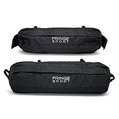 OneFitWonder Heavy Duty Sandbag Trainer Shell by FringeSport/Weight Bag for Training, Conditioning, Crossfit WODs, Military Training, & Strength Training - size: Trainer - Large Shell Only