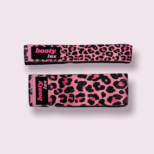 Booty Bands - Resistance Band Sets - color: Pink