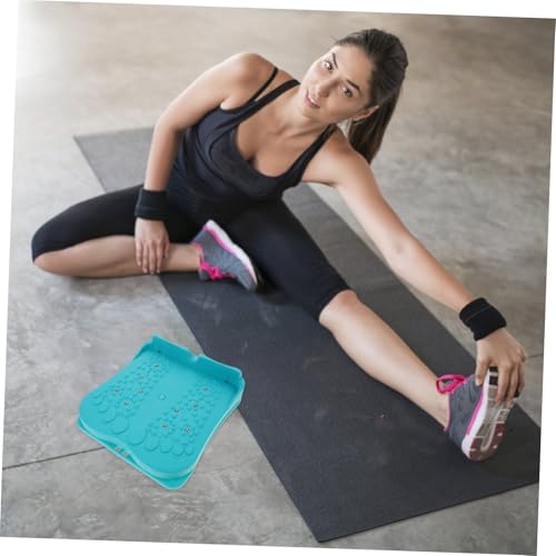 Totority Folding Calf Stretch Board for Foot and Leg Exercises Durable Incline Design for Home Workouts Easy Storage and Portability Stretching and Pain Relief