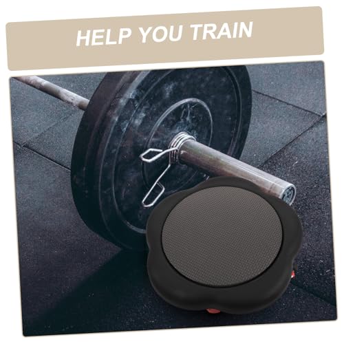 Abaodam Dual-sided Ab Wheel Roller Core Sliders Flower Discs Abdominal Exercise Equipment for Home Workout