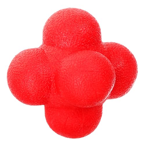 ibasenice Hexagonal Agility Training Fitness Reaction for Sports Improve Reflexes Coordination Material for Drills Partner Workouts High Difficulty