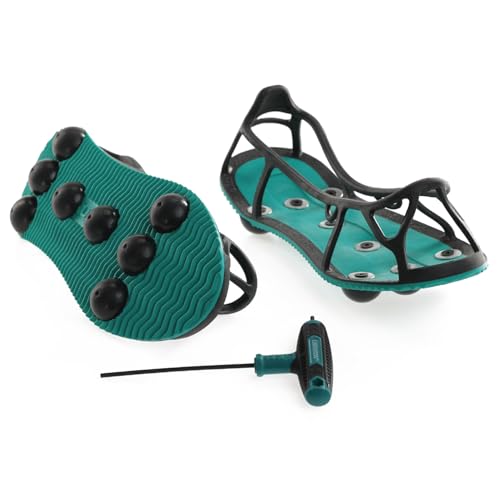 EVENup Core Balance for Women & Men, Worn on Your Shoes, Core Balance Equipment for Physical Therapy & Core Strength Training, Adjustable Balance Domes