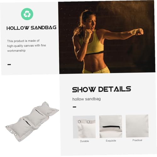 Thickened Wing Wall Target Boxing Training Empty Sandbag Wall Mounted Boxing Pad Home Fitness Supply