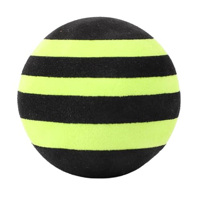 ZJchao EVA Foam Massage Ball - Deep Tissue Myofascial Release for Muscle Relaxation, Yoga, Exercise & Flexibility (Small Size) - size: Small