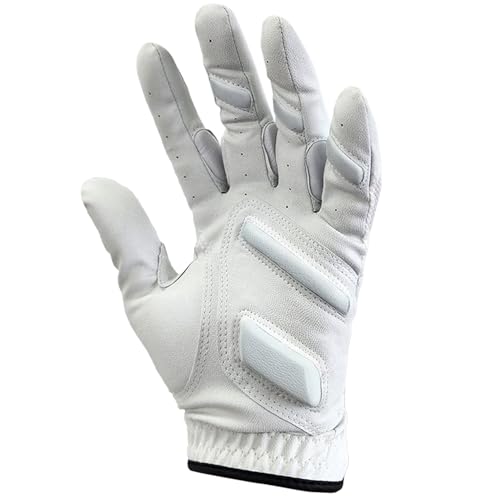 MONKEY GRIP Wedge Pad Golf Glove, Non-Slip, Slice Prevention, Left Hand - size: LADY-Medium_Large Right Hand