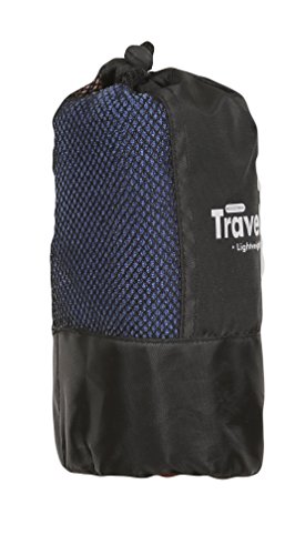 Super Absorbent and Quick Drying! Travel Sports Towel 100% Micro-Fiber - size: Large 25” x 54”