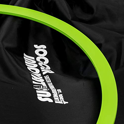 Soccer Innovations 18" Speed Ring Set - Set of 12