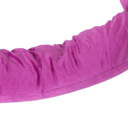 Hanging Fitness Waist Strap, Adjustable Double Hook Design, Leg Stretch Assist Strap Support Balance