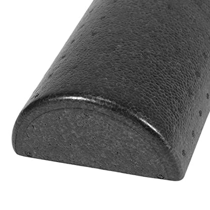 1Pair 30cm Half Round Foam Roller for Yoga Pilates Sport Fitness Equipment Balance Pad Yoga Blocks