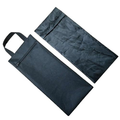 Weights Sandbags Dumbbell Sandbag Workout Fitness Set Heavy Duty Fitness Sand Bag Yoga for Yoga - color: Black