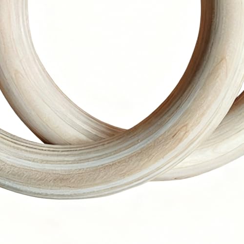 Gymnastics Rings 2 Pieces Grips for Gymnastics