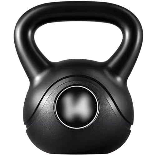Kettlebell Weights for Women Professional Training Competitive Kettle Bells, Men's Fitness Abdominal Exercise Equipment, Swing/Push-ups/Lunges(4kg)