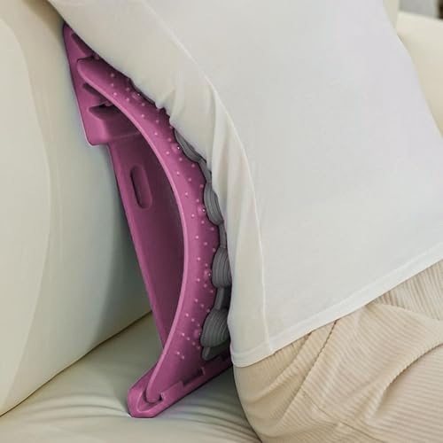 Back Cracker Neck Muscle Spasm Spinal Correction Slouching - color: Style B