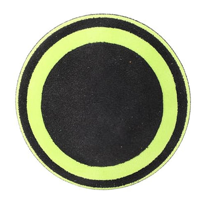 ZJchao Massage Ball - EVA Foam for Deep Tissue Myofascial Release, Muscle Relaxation & Flexibility, Ideal for Yoga Practice & Exercise - size: Large
