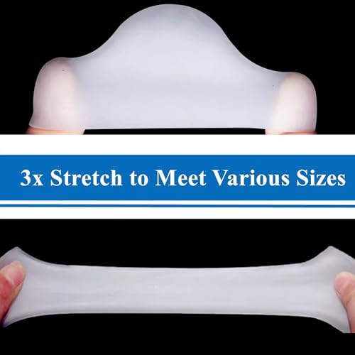 Upgraded Third-Generation Male Extender, Physical Stretching Device Trainer, Adjustable & Growth Promoting Traction Device (Black)