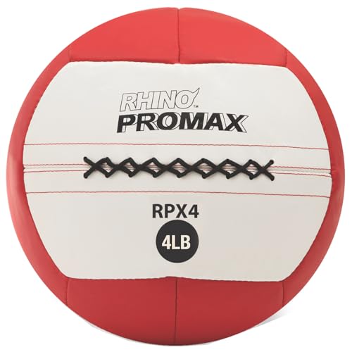 Champion Sports Rhino ProMax Elite - color: Red, size: 4lbs