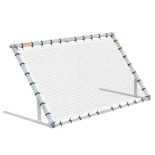 Tekk Pro Edition Soccer Trainer Rebounder (Used by Professional Teams)