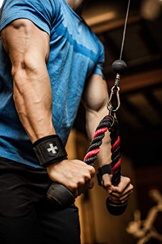 Harbinger Tricep Rope - size: 26 Inch