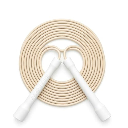 Jump Rope – Adjustable 3m PVC Jumping Rope with PP Handles, 100g Lightweight Design, Great for Exercise & Fitness Accessories, Cardio & Training, Smooth Rotation for Beginners & Athletes
