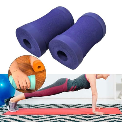 Push up Pads,Wrist Support Pilates Brick Fitness Portable Stable Pushup Stands Strength Training Equipment