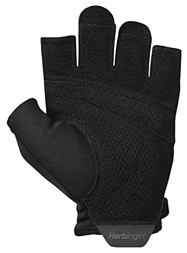 Harbinger Pro Weight Lifting Gloves