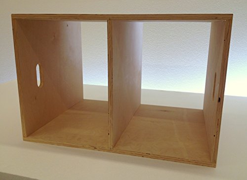 3 in 1 Plyometric Box: 20"x24"x30" Flatpack