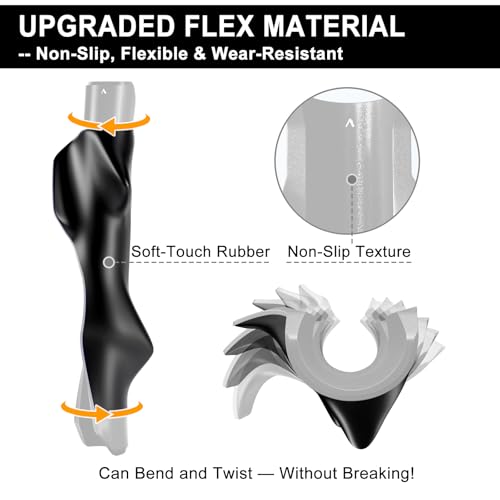 Golf Grip Trainer Right Hand, Grip Trainer Golf Club, Correct Hand Position - color: gray