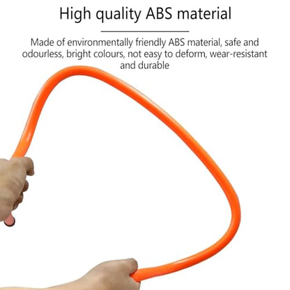 5 Pcs Hurdles Training Equipment Practice, Speed Agility Training Hurdles, with Carry Handle, Easy to Use, for Athletes Sports Soccer Football Tennis Basketball