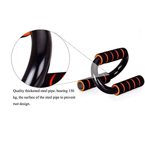 Fitness Push Up Bar Push-Ups Stands Bars Tool For Chest Training Equipment Exercise