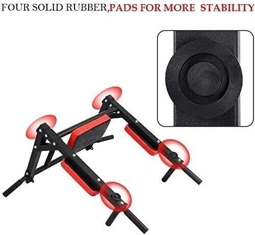 3 in 1 Heavy Duty Multifunctional Pull up bar for Wall mounting, Pull-up bar