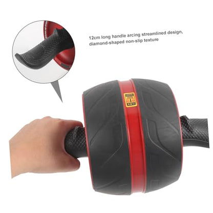 Exercise Equipment Wheel er Shoulder Workout Equipment Portable Pad Machine Rack Accessories Arm - color: Grey
