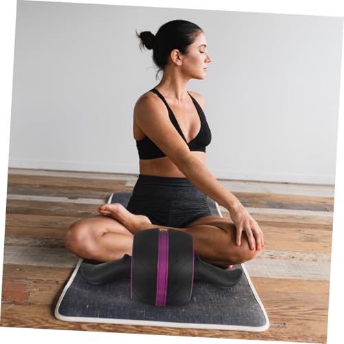 Ab Roller Wheel with Extra Mat Automatic Rebound Abs Fitness Equipment for Home Use Core Strengthening Workout for Men and Women Beginner Friendly Abdominal Trainer