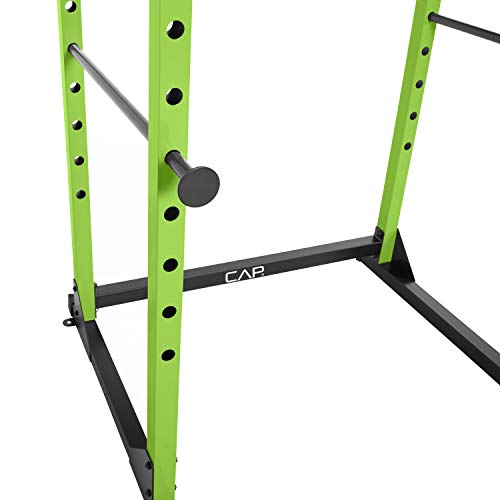 CAP Barbell Power Racks and Attachments - style: Full Cage Color Series