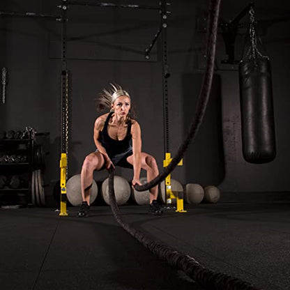 Flooring Inc's 1/4" Thick Tough Rubber Flooring Roll | Flexible Recycled Rubber Floor Mats for Home Gym | Heavy Duty Rubber Mat for Home Gyms, Sheds, Horse Stall Mat or Trailer