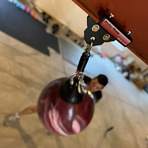 Firstlaw Fitness 1000 LBS I-Beam Clamp - Multi-Sports Made in The USA - size: 6.0 Inch Wide I-Beam