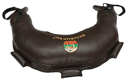 Bulgarian Bag Suples Original Featuring Genuine Leather Core for Maximum Strength and Martial Arts Training Efficiency - size: XX-Large (66 lb)
