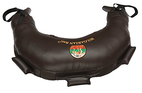 Bulgarian Bag Suples Original Featuring Genuine Leather Core for Maximum Strength and Martial Arts Training Efficiency - size: XX-Large (84 lb)