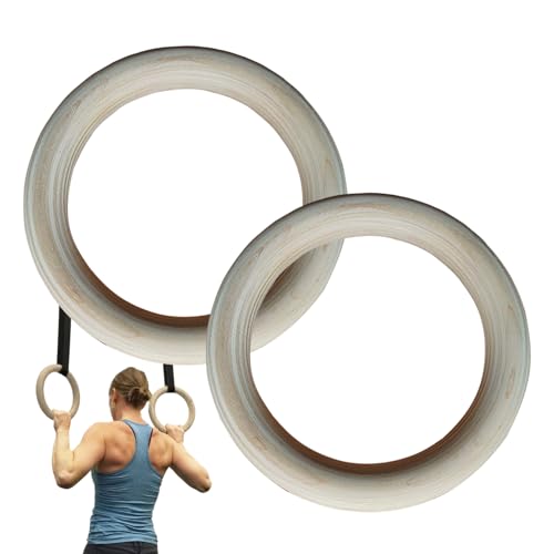Gymnastics Rings 2 Pieces Grips for Gymnastics