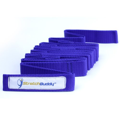 Stretch Strap - Yoga Strap | Workout Strap | Stretching Strap
