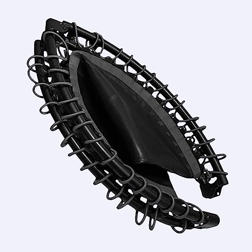 Fitness Trampoline - color: Black