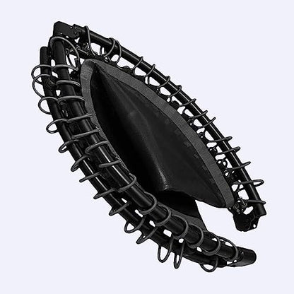 Fitness Trampoline - color: Black
