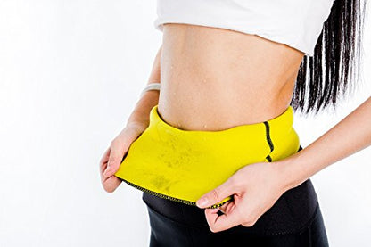 Vinmin Hot Slimming Belt Trainer Shaper Workout Sauna Suit Weight Loss Cincher