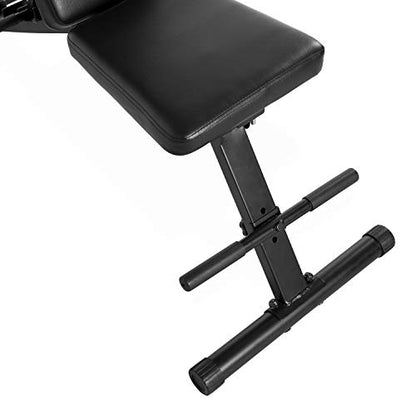 CAP Barbell Multi-Purpose Adjustable Utility Strength Training Weight Bench | Multiple Options - style: ECONOMY