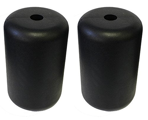 Ader Sporting Goods PU Foam Roller 8" X 4" X 1" ID Sold by Pair