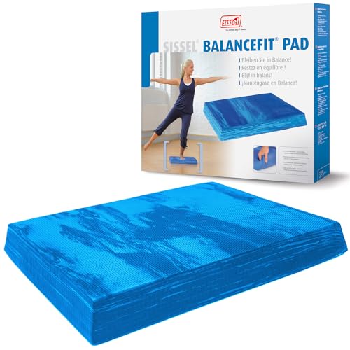 SISSEL Balancefit Pad - color: Blue