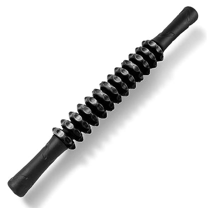ZanLLW Muscle Roller Stick, Deep Tissue Massage Stick for Athletes, Therapy Muscle Stick for Runners, Lipo Stick for Relief Muscle Soreness, Fascia, Trigger Points, Help Calf, Leg, Back Recovery