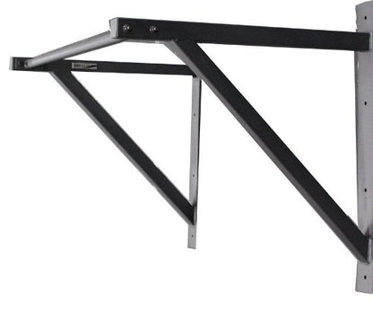 CFF Wall/Ceiling Mounted Pull Up Bar with 300-Pound Working Capacity; 750 lb. Static load